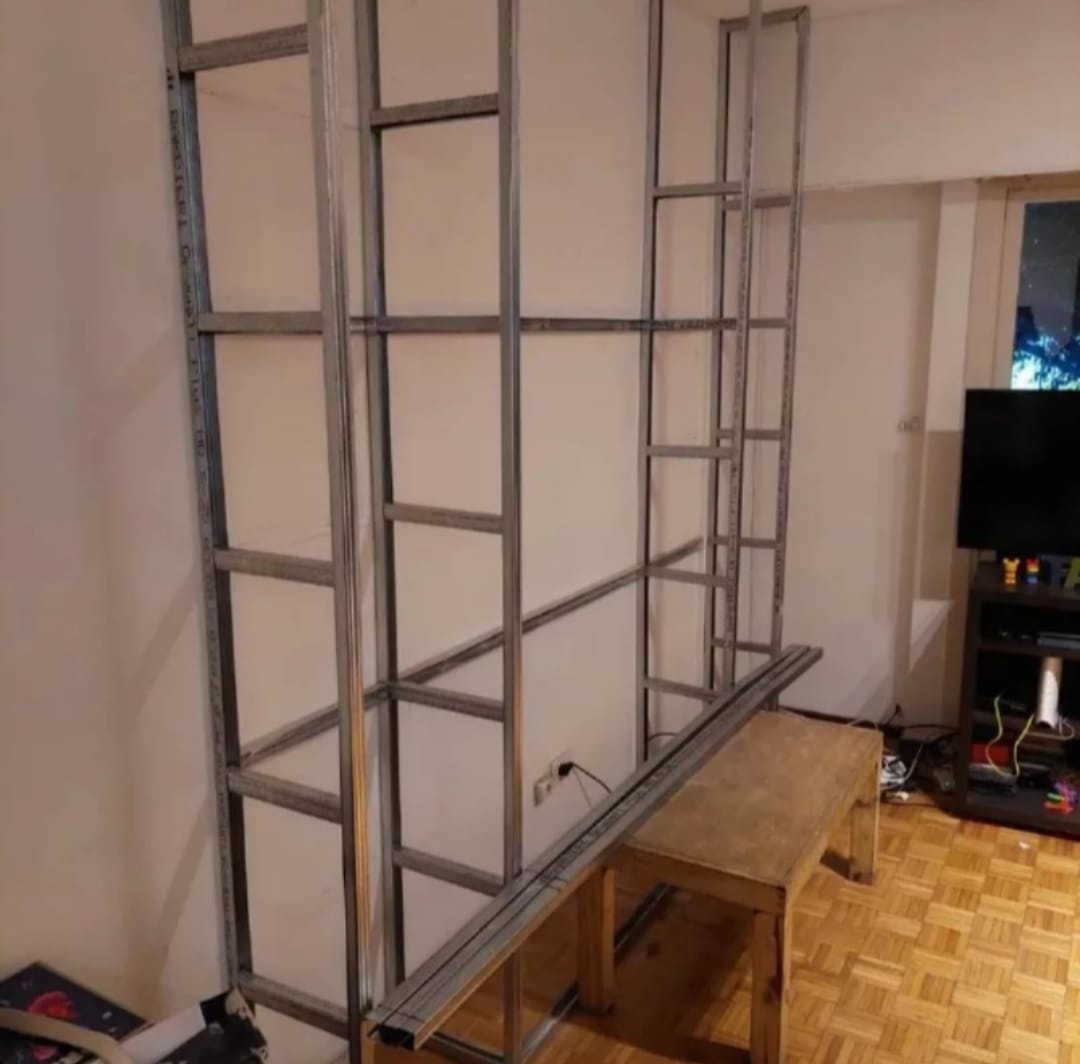 Pintura y terminaciones interiores